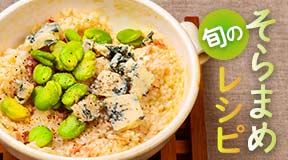 Banner of Broad Bean recipes