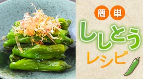 Banner of Green Chili Pepper recipes