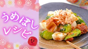 Banner of Pickled Plum recipes